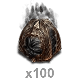 Malignant Heart x100